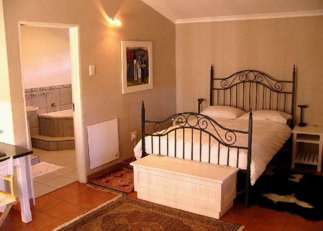 Apartamento Rose Garden Manor House Harrismith Exterior foto