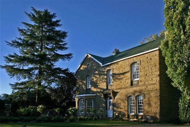 Apartamento Rose Garden Manor House Harrismith Exterior foto